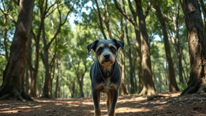 Bear's Nose Saved Koalas: A Canine Hero's Legacy