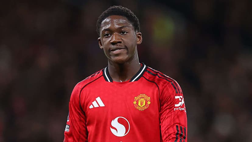 Mainoo's Man Utd Future Uncertain Amid Loan Rumors