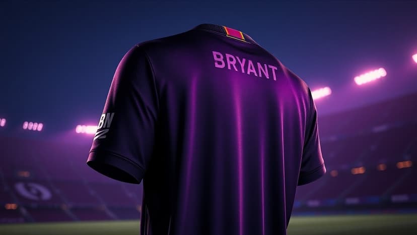 Kobe Bryant's Legacy Lives on in New Barcelona Jersey