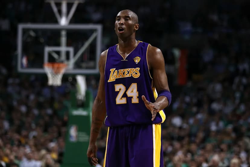 Kobe's 'Blueprint': How a painful loss fueled Lakers' glory