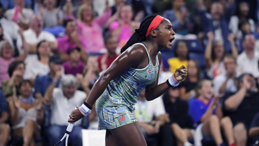 Bryant's Book Inspires Tennis Stars Osaka & Gauff