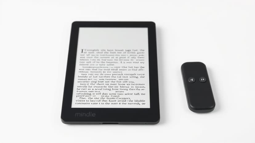 Kobo's Buttoned Remote: E-Reader Game Changer?