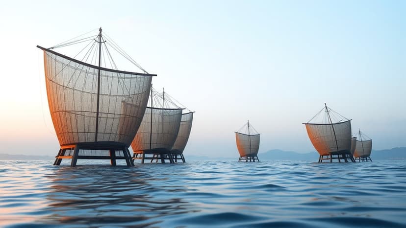 Kochi: Queen of Arabian Sea's Maritime Past