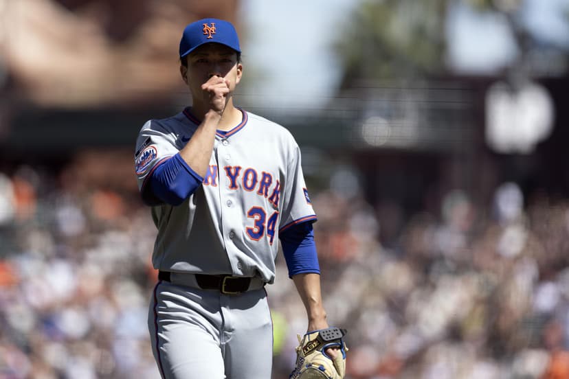 Senga's Velocity Dip: Concern or Coincidence?