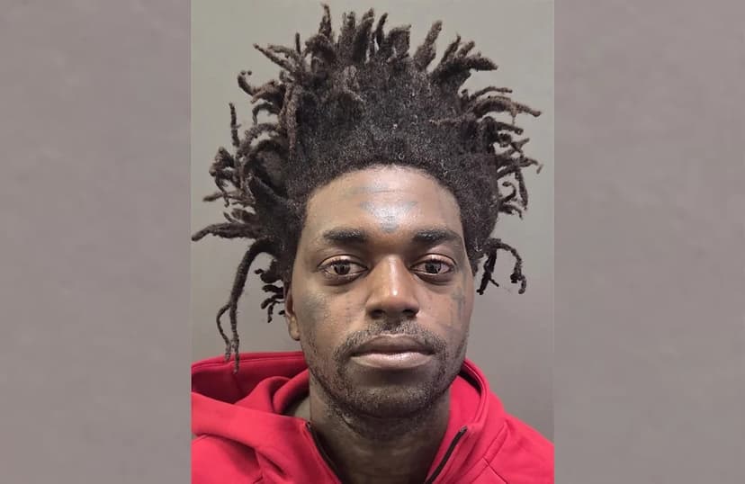 Rapper Kodak Black Arrested in Florida Drug Bust