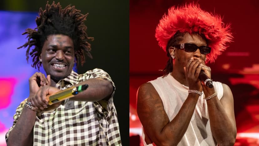 Kodak Black Wants $100M from Mariah Carey Collab