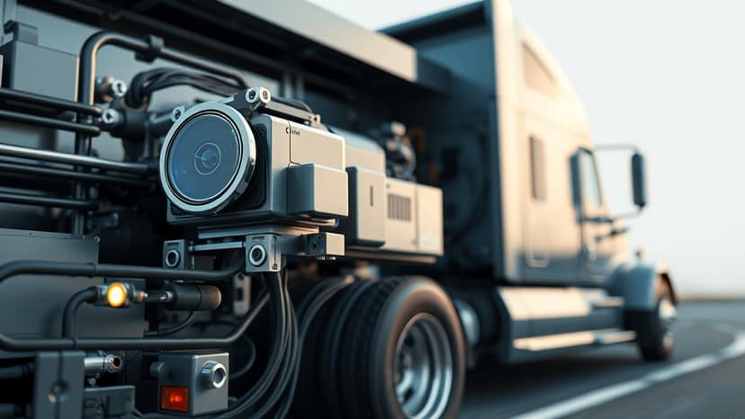 Kodiak AI Partners Bosch for Autonomous Trucking Scale