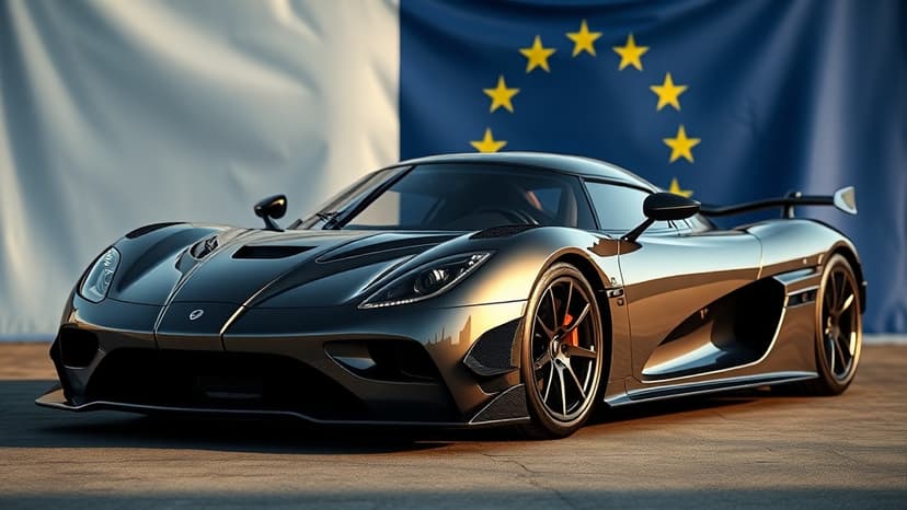 Gemera: World's Most Powerful Family Car Clears EU Safety Hurdles