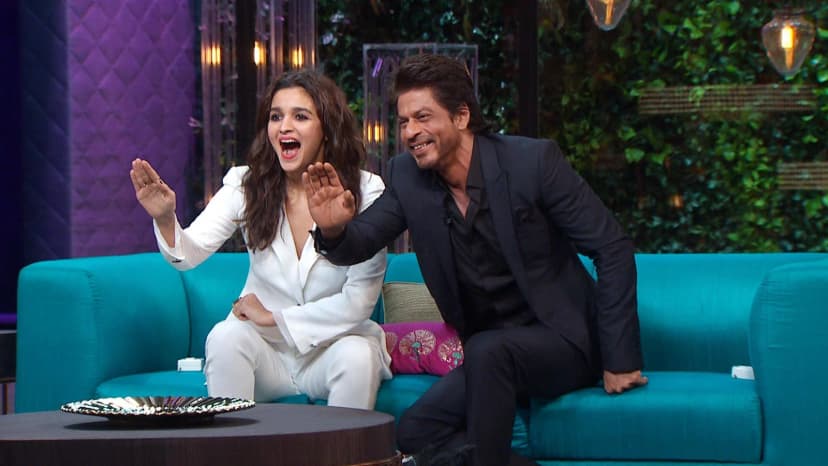 SRK and Salman Khan to Kickstart Final Koffee With Karan Season