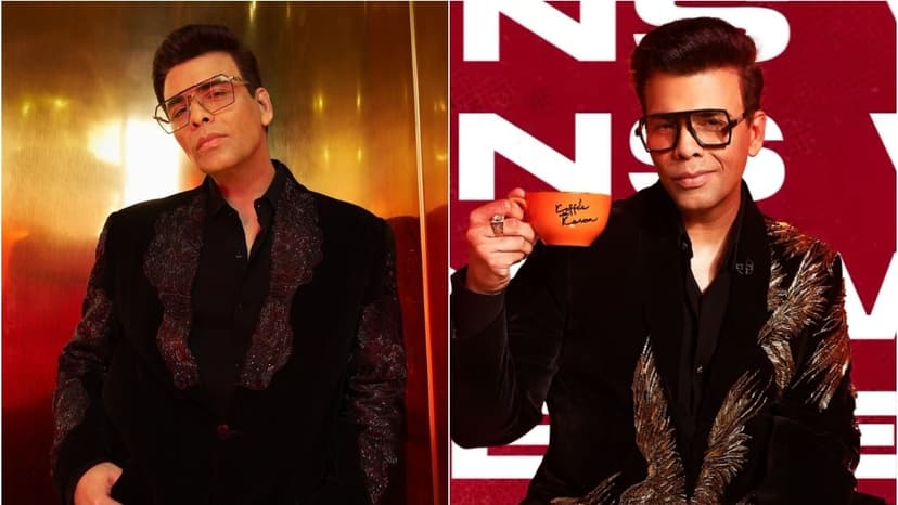 Koffee With Karan Returns: New Format, More Stars!