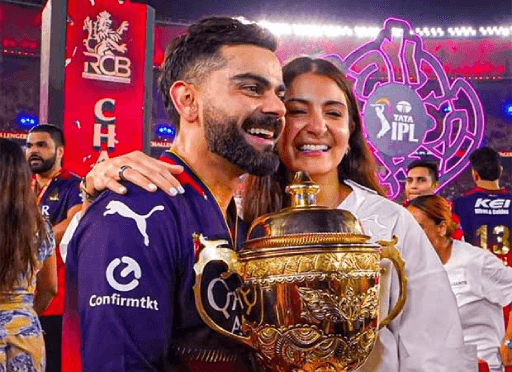 Kohli & Anushka Seek Privacy in London