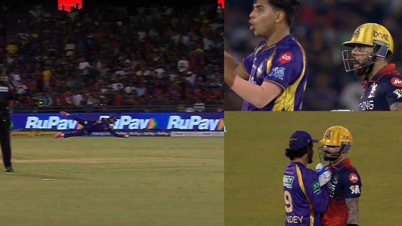 Kohli's Century Seals Victory in Thrilling IPL Clash