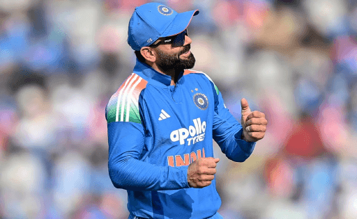 Kohli Nears 15,000 ODI Runs Amidst Team Woes