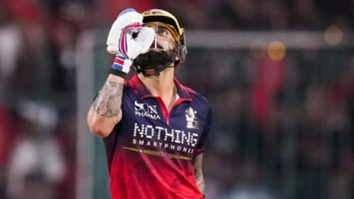 Kohli's 81 Powers RCB Past GT in Thriller