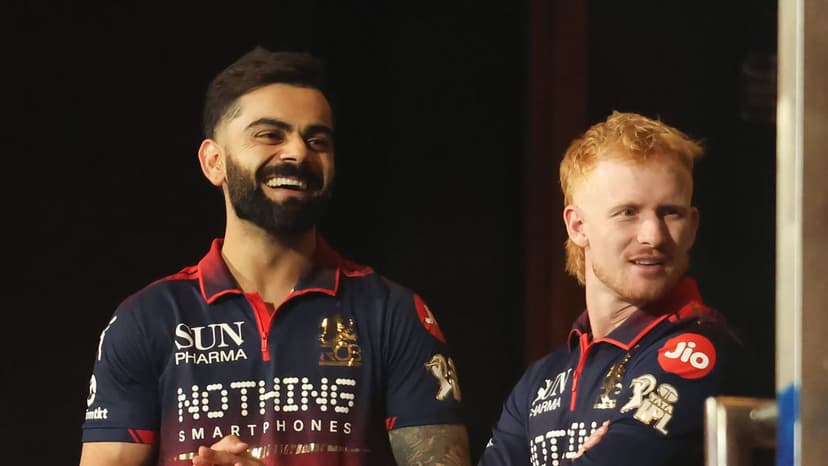 Kohli's Advice Guides Cox to England's No. 3 Spot