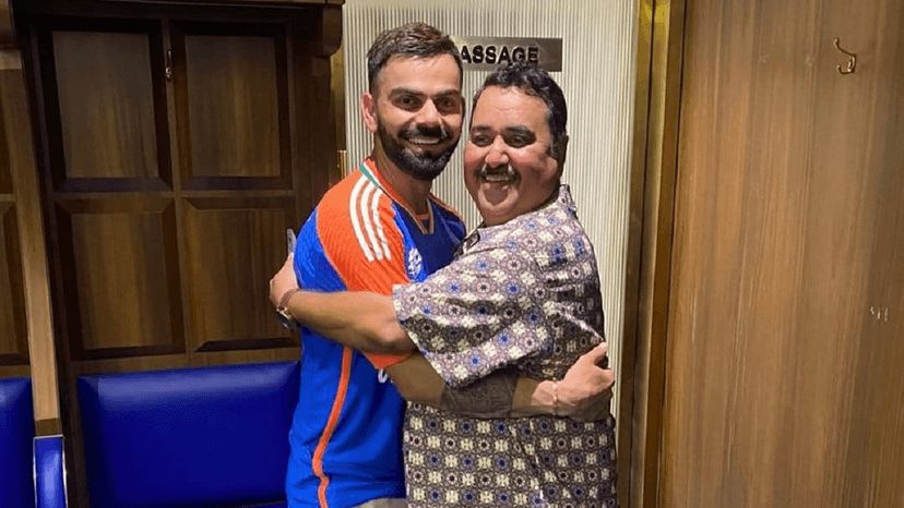 Kohli's Coach Eyes Delhi Return