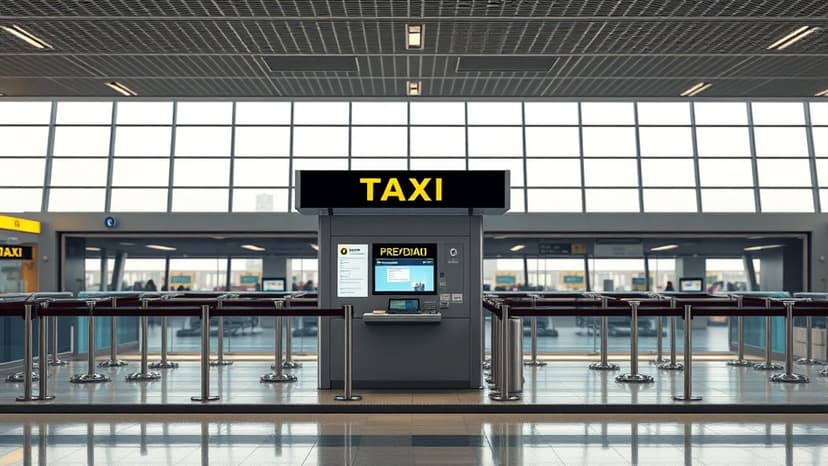 Kolkata Airport Crackdown: Four Taxi Touts Arrested