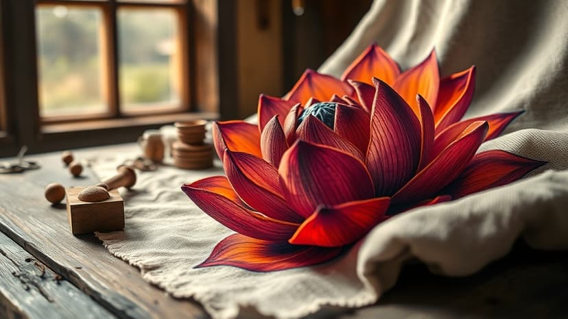 Kolkata's Weekend Craft: Block Printing Takes Over