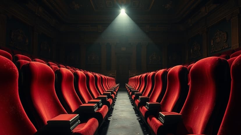 Kolkata Cinemas Go Dark: Business Slump Shuts Single Screens