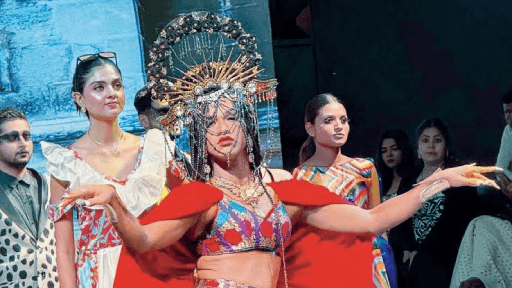 Kolkata's Drag Queen Shivkanya: A Journey of Self-Discovery