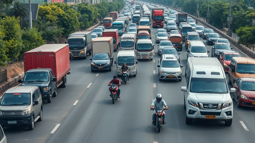 Behala Gridlock: Flyover Closure Paralyses Kolkata Commute