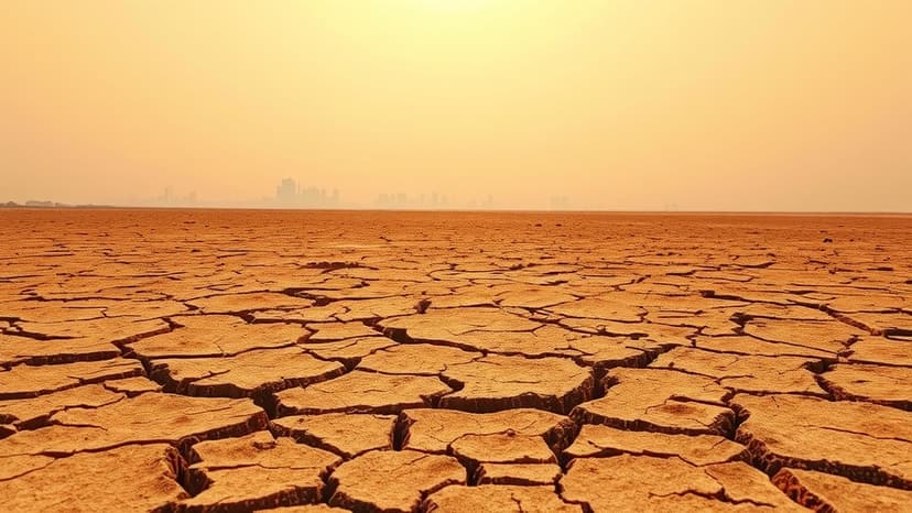 Kolkata Heatwave Peaks, Thunderstorms Loom