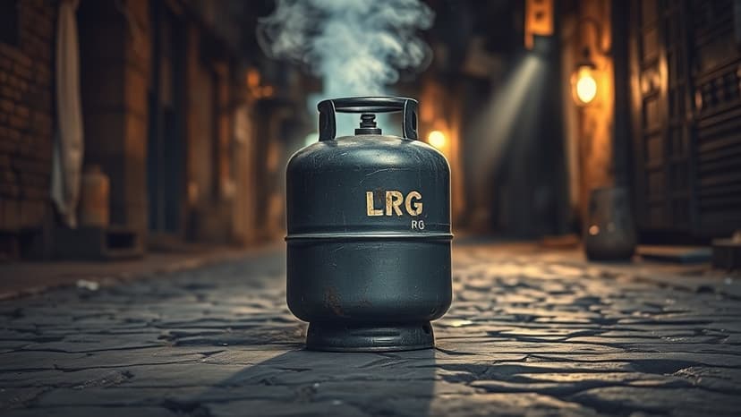 Kolkata Eateries Suffer LPG Crisis: Menu Cuts, Price Hikes