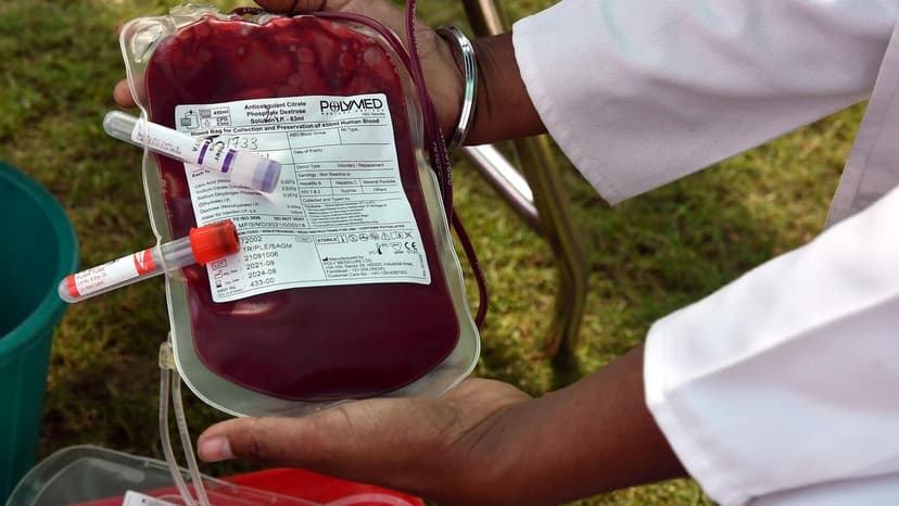 Kolkata Medical Students Held in Blood Smuggling Scam