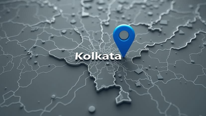Kolkata Clashes: 15 Injured on New Year's