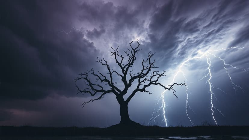 Kolkata Bathed in Squall: Nor'wester Unleashes 72kmph Winds!