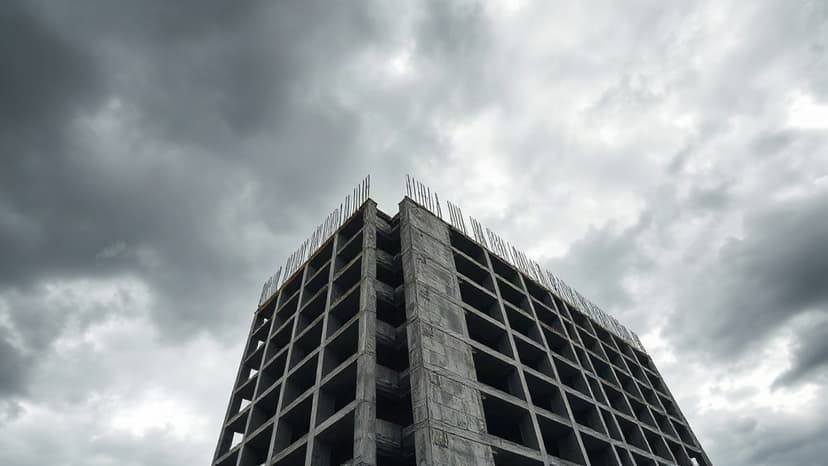 Police Attacked During Illegal Construction Probe