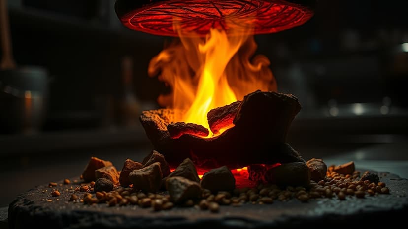 Kolkata Restaurants Cut Fuel-Guzzling Dishes Amid LPG Crisis