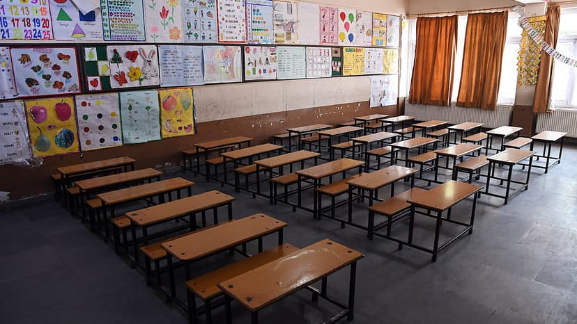 Kolkata School Horror: Book Fight Turns Violent, Student Slashed