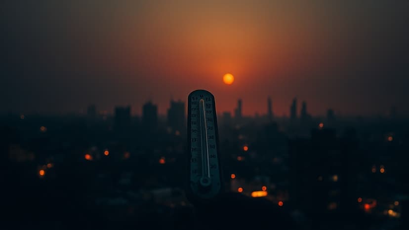 Kolkata's Sleep Crisis: Warm Nights Steal 80 Hours Annually