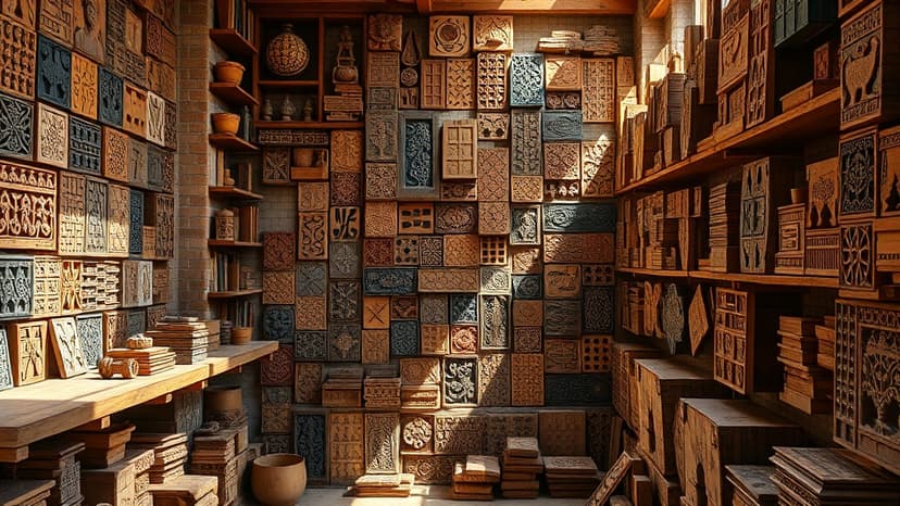 From Home Hobby to 10,000 Blocks: A Designer's Tale