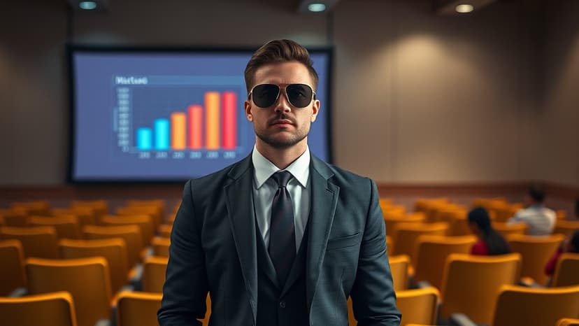 Trader Found Hanging, Wife Accused of Murder