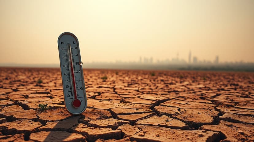 Kolkata Heatwave Sparks Viral Outbreak