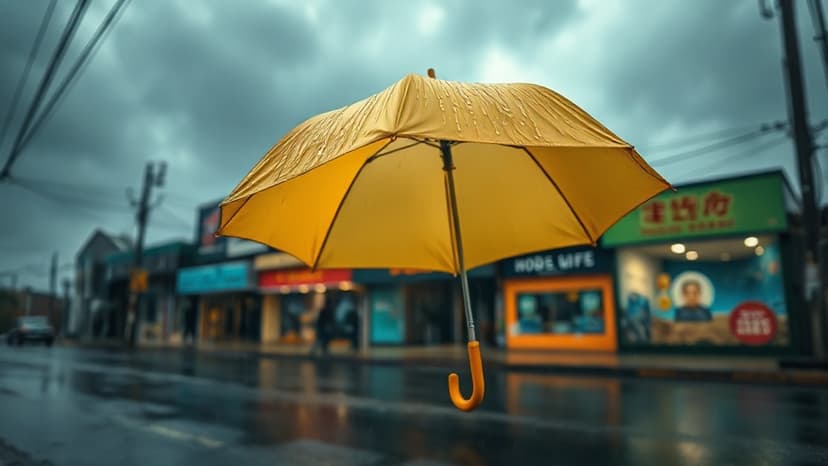 Kolkata Thunderstorms: Afternoon Downpour Expected!