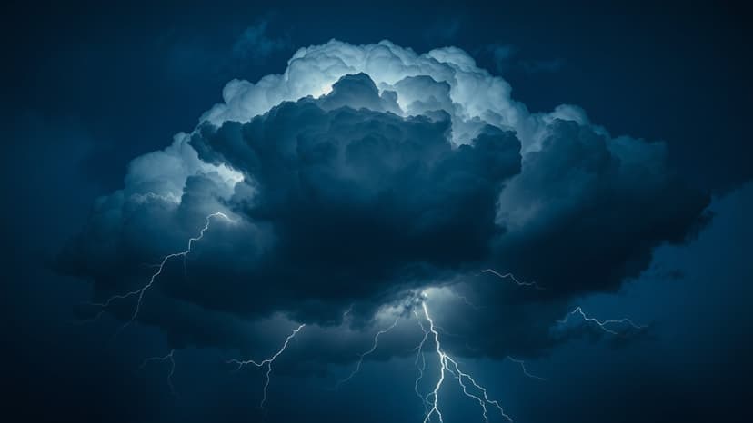 Kolkata Heat to Break: Nor'wester on the Horizon