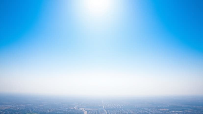 Kolkata's Sunny Skies Follow 'Severe' Air Quality Alert