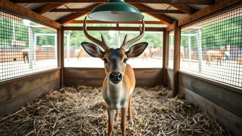 Kolkata Zoo Battles Record Cold with Innovative Animal Care