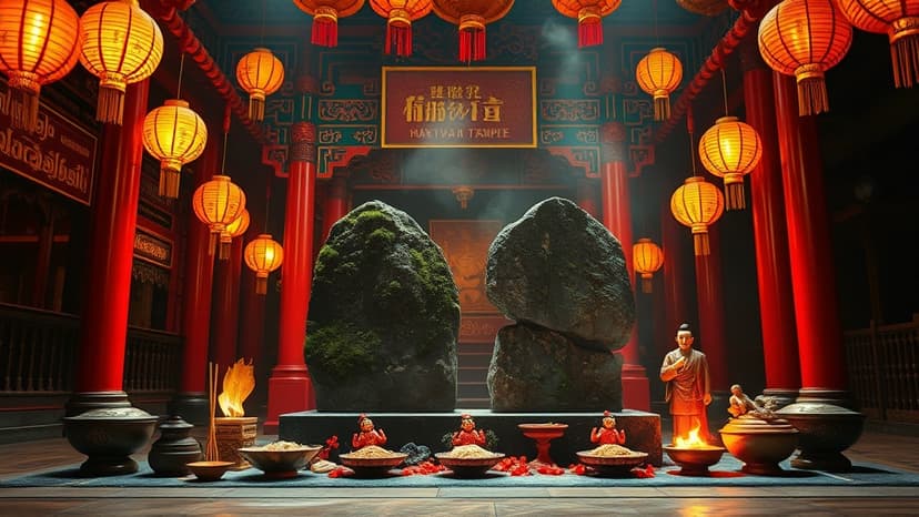 Kolkata's Chinatown: Where Kali Meets Noodles