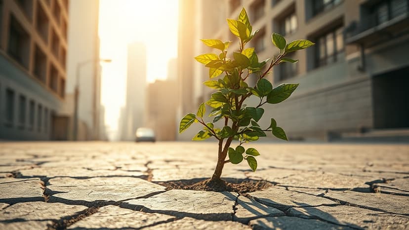 Kolkata's Green Future: 1.10 Crore Trees to Combat Concrete Jungle