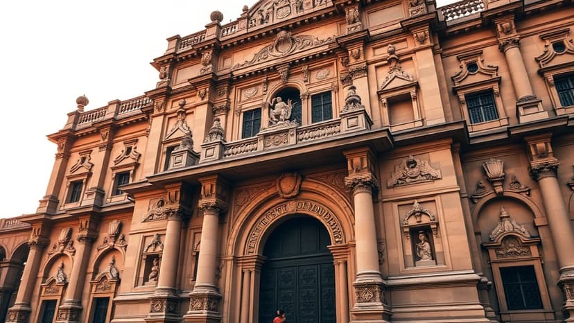 Indian Museum: 212 Years of Evolving Heritage