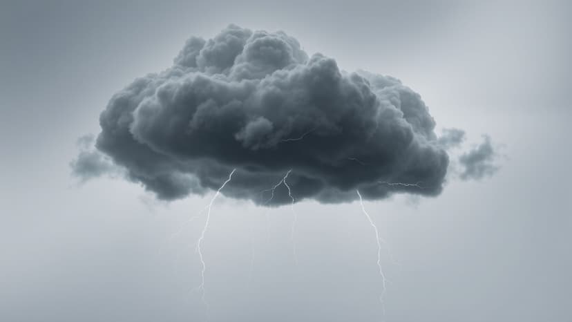 Kolkata's March Drenched: Third Wettest in 15 Years