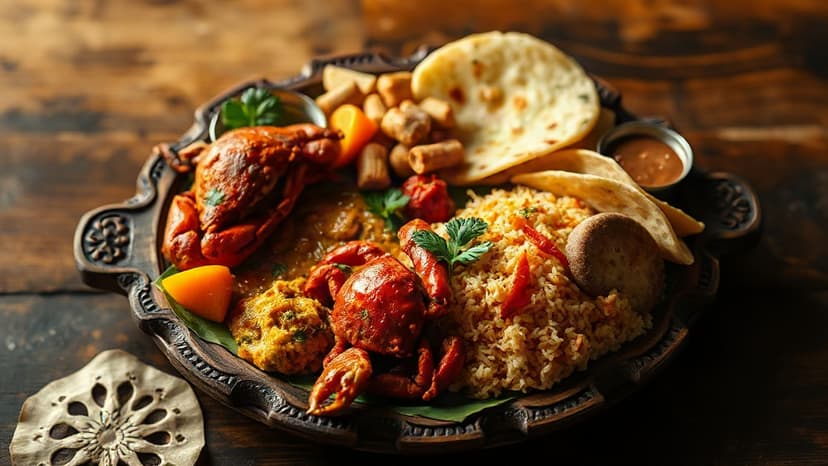 Kolkata's South Indian Food Revolution