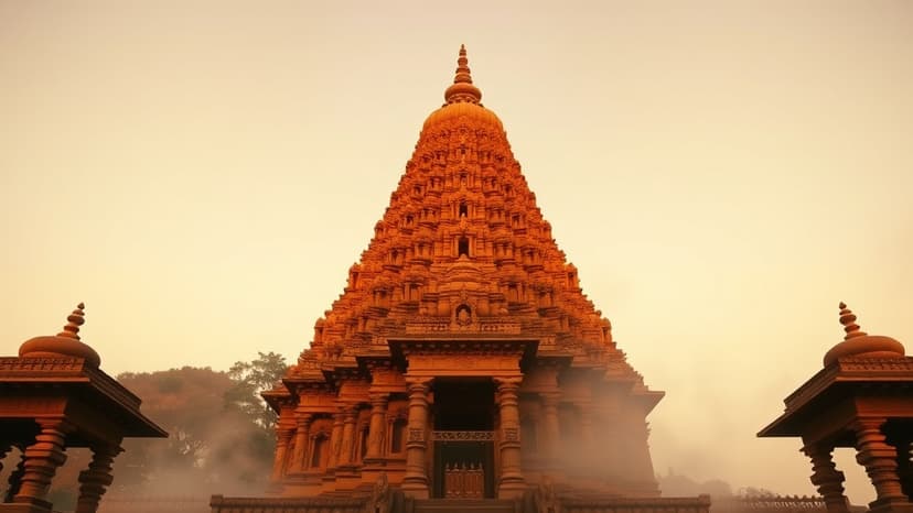 Koneshwar Temple Renovation: Rs 1 Crore Boost for Lucknow Shrine