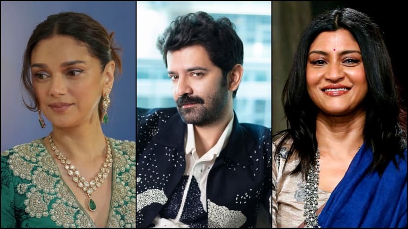 Aditi Rao Hydari & Barun Sobti: Konkona's Directorial Debut!