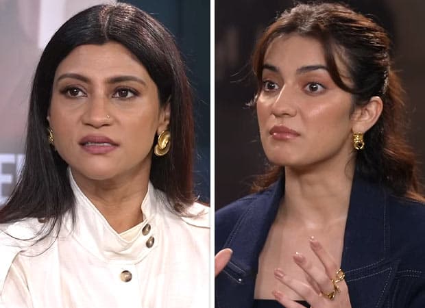 Konkona Sharma Praises Pratibha Ranta's Expressive Face