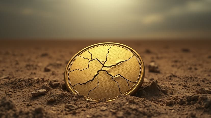 Konndor Industries Plunges: Sales Vanish, Losses Mount